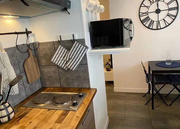 Appartement Proche Conservatoire Hyper Centre