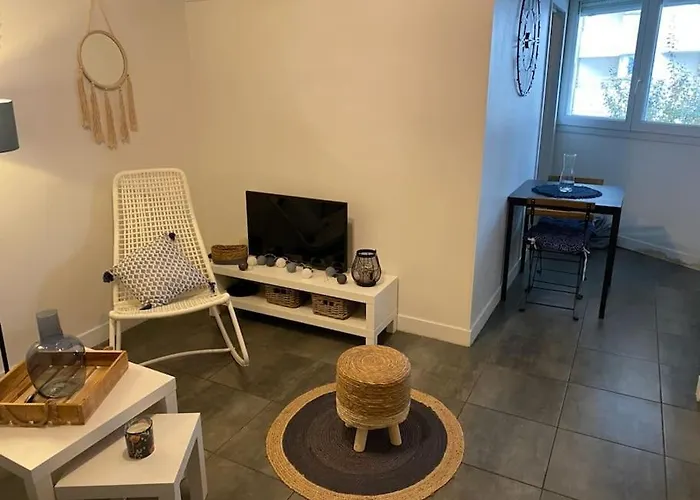 Appartement Proche Conservatoire Hyper Centre
