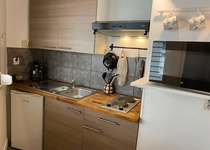 Appartement Proche Conservatoire Hyper Centre
