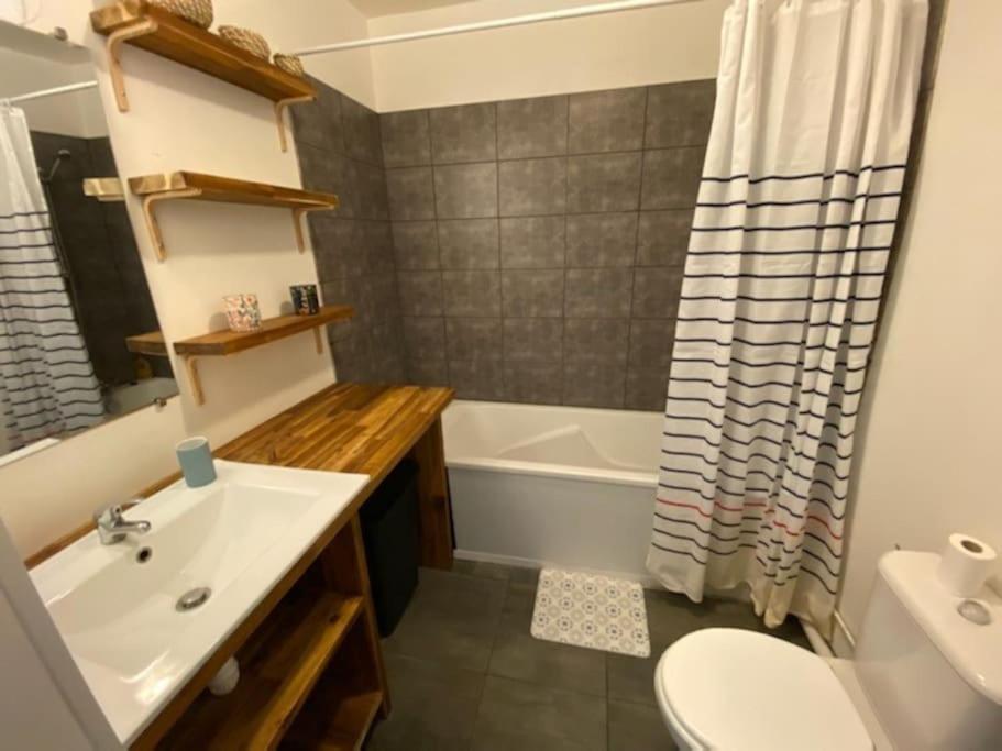 Proche Conservatoire Hyper Centre Apartment *